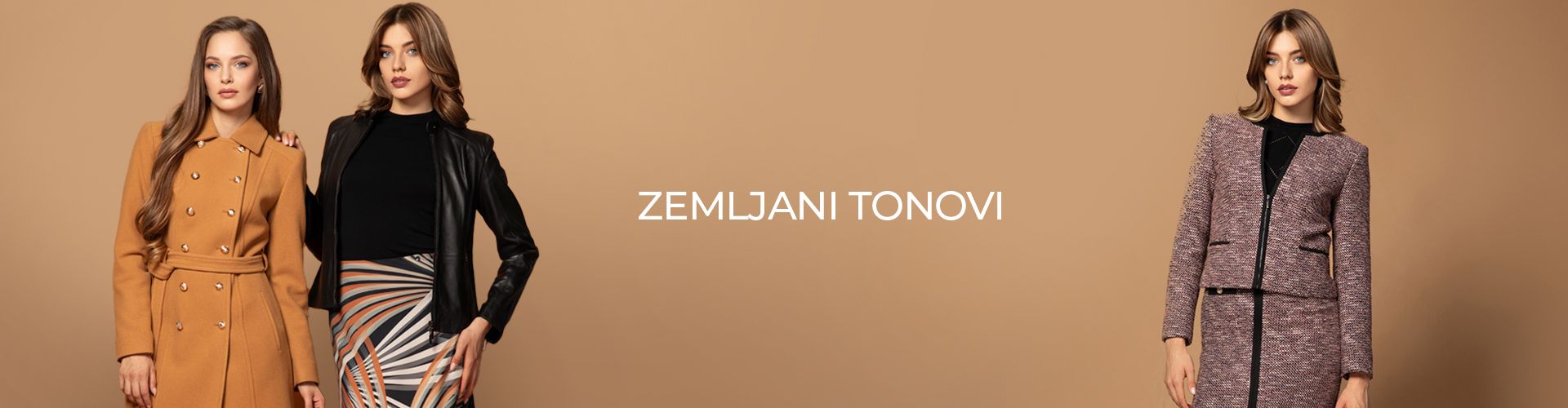 Zemljani tonovi 